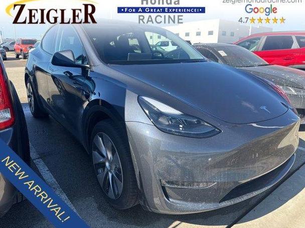 TESLA MODEL Y 2023 7SAYGDEEXPA206786 image